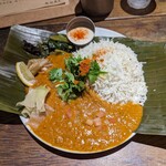タンブリン カレー&バー - 