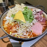 肉×鍋×韓国料理 韓国バル OKOGE - 