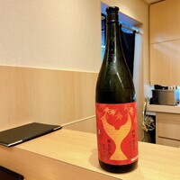 北新地 鮨 天ぷら いわい - 