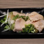 博多おでんと鶏串煮込み だしや - 