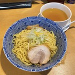 鬼そば 藤谷 - つけ麺