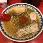 赤湯ラーメン 龍上海 - 