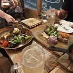 東京ブッチャーズ with OKACHI Beer Lab - 