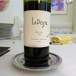 ラ・ポスト - 美味しいハウスワイン