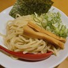 つけめんや 泉 - 料理写真:濃厚魚介つけ麺　麺　930円