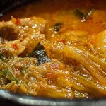 神戸焼肉かんてき - 具だくさん