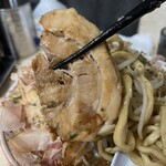 自家製麺 まさき - 