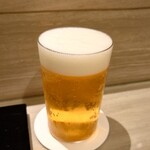 島津 - 生ビール