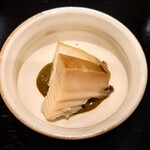 島津 - 千葉大原の蒸し鮑