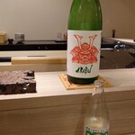 島津 - 岩手 AKABU 純米吟醸（半合）