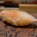 島津 - 愛媛八幡浜の白甘鯛