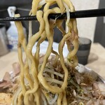自家製麺 まさき - 