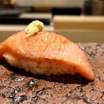 島津 - 炙り鎌トロ