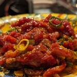 神戸焼肉かんてき - よーくまぜまぜ