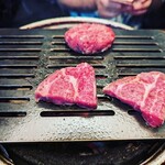 Sumibiyakiniku Fukuwarai - 