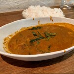 SANTOSHAM - マトンカレーチェティナードマサラ1420円