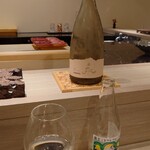 島津 - 福井 黒龍 ESHIKOTO 永 純米（半合）