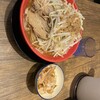 Ｇ系ラーメン ナカモズマシマシ