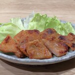 Sawa - 豚肉の味噌漬け焼き