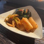 深夜焼肉 だいちゃん - 