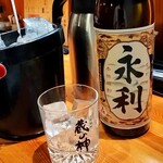 居酒屋ぽち - 焼酎は2時間飲み放題