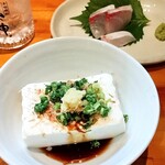 居酒屋ぽち - ヤッコ