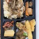 ほっかほっか亭 - 料理写真: