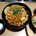 伝説のすた丼屋 - 