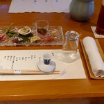 Hinode - テーブルセッティング