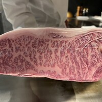 渋谷 鉄板焼き 凛 - 