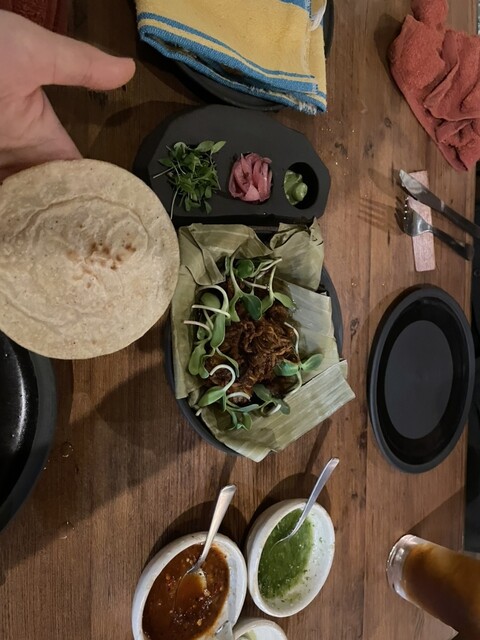 口コミ一覧 : 覇王樹 （サボテン） - 四ツ橋/メキシコ料理 [食べログ]