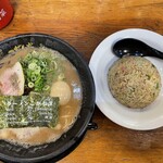 ラーメン こがね家 - 