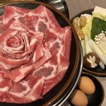 黒豚料理 あぢもり - 