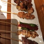 Yakitori Genya - 