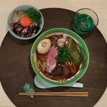手打麺祭 かめ囲 - 