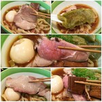 手打麺祭 かめ囲 - 