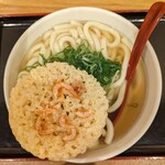 因幡うどん - 