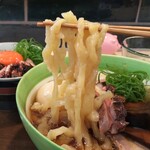 手打麺祭 かめ囲 - 