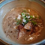 札幌つけ麺 札幌ラーメン 風来堂 - つけ汁