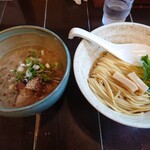 札幌つけ麺 札幌ラーメン 風来堂 - 濃厚味噌つけ麺