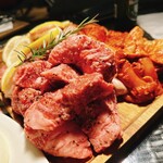 ARK HILLS SOUTH TOWER ROOFTOP LOUNGE 六本木BBQビアガーデン - 