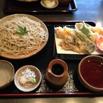 Soba Dokoro Yuu Kyou - 