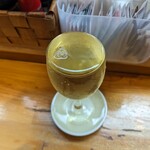 ビーフキッチンスタンド - 盛りこぼしのワイン