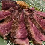 タベルナ・バルボーネ - 牛肉