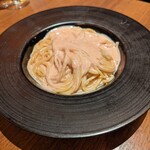 イタリア食堂SORA - 明太子のパスタ