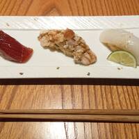 鮨 銀座 おのでら - 