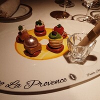 ラ・プロヴァンス -  ラ・プロヴァンス -