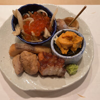 鮨 福原 - 