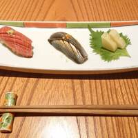 鮨 銀座 おのでら - 