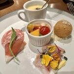 The Kitchen Salvatore Cuomo GINZA - 